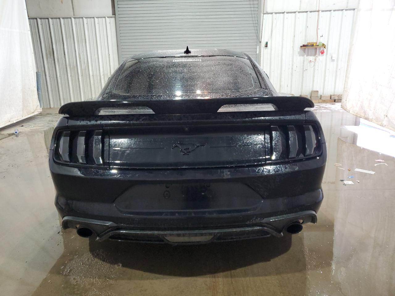 2022 Ford Mustang VIN: 1FA6P8TH5N5131656 Lot: 47408364