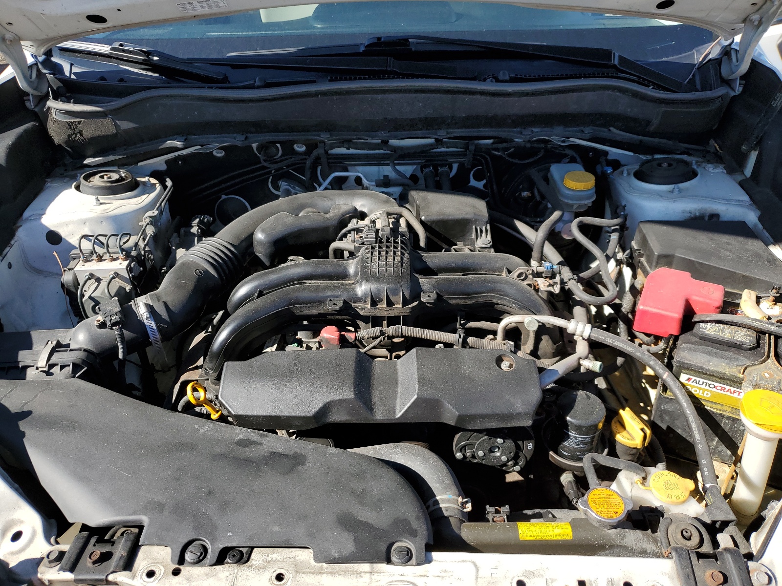 JF2SJAHC1EH490873 2014 Subaru Forester 2.5I Limited