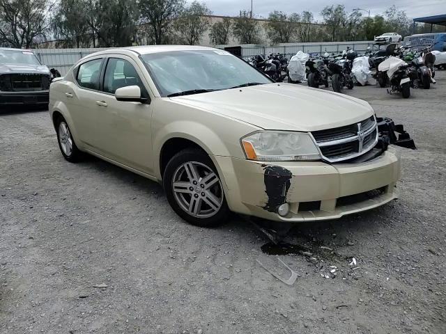 2010 Dodge Avenger R/T VIN: 1B3CC5FB1AN235684 Lot: 47341474