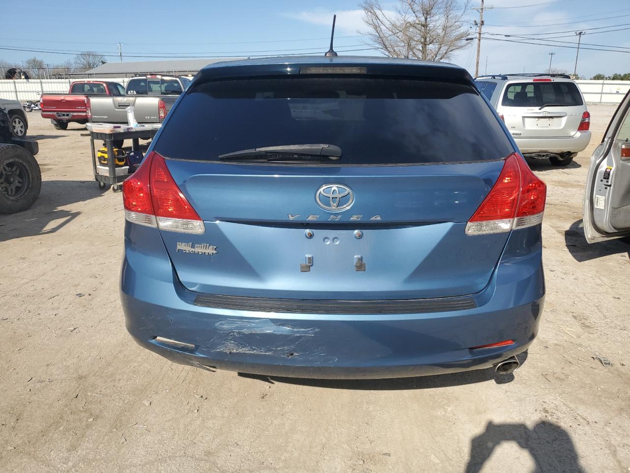 4T3ZK11A09U001933 2009 Toyota Venza