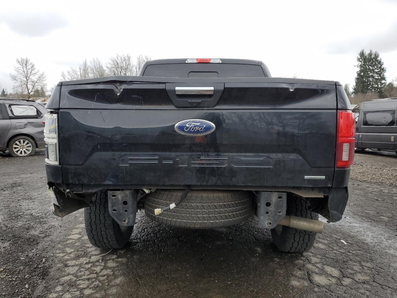 2019 Ford F150 Supercrew VIN: 1FTEW1E40KFD54395 Lot: 44961994