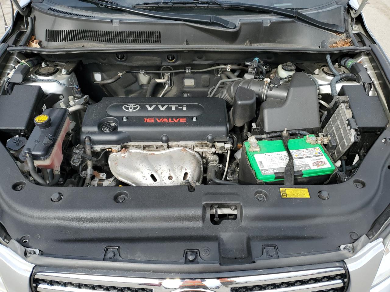 2007 Toyota Rav4 Limited VIN: JTMBD31V975102936 Lot: 47794904