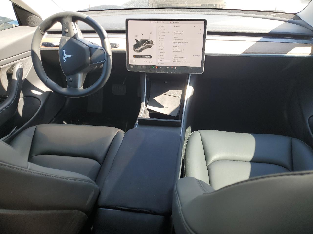 2018 Tesla Model 3 VIN: 5YJ3E1EB6JF112819 Lot: 47219234