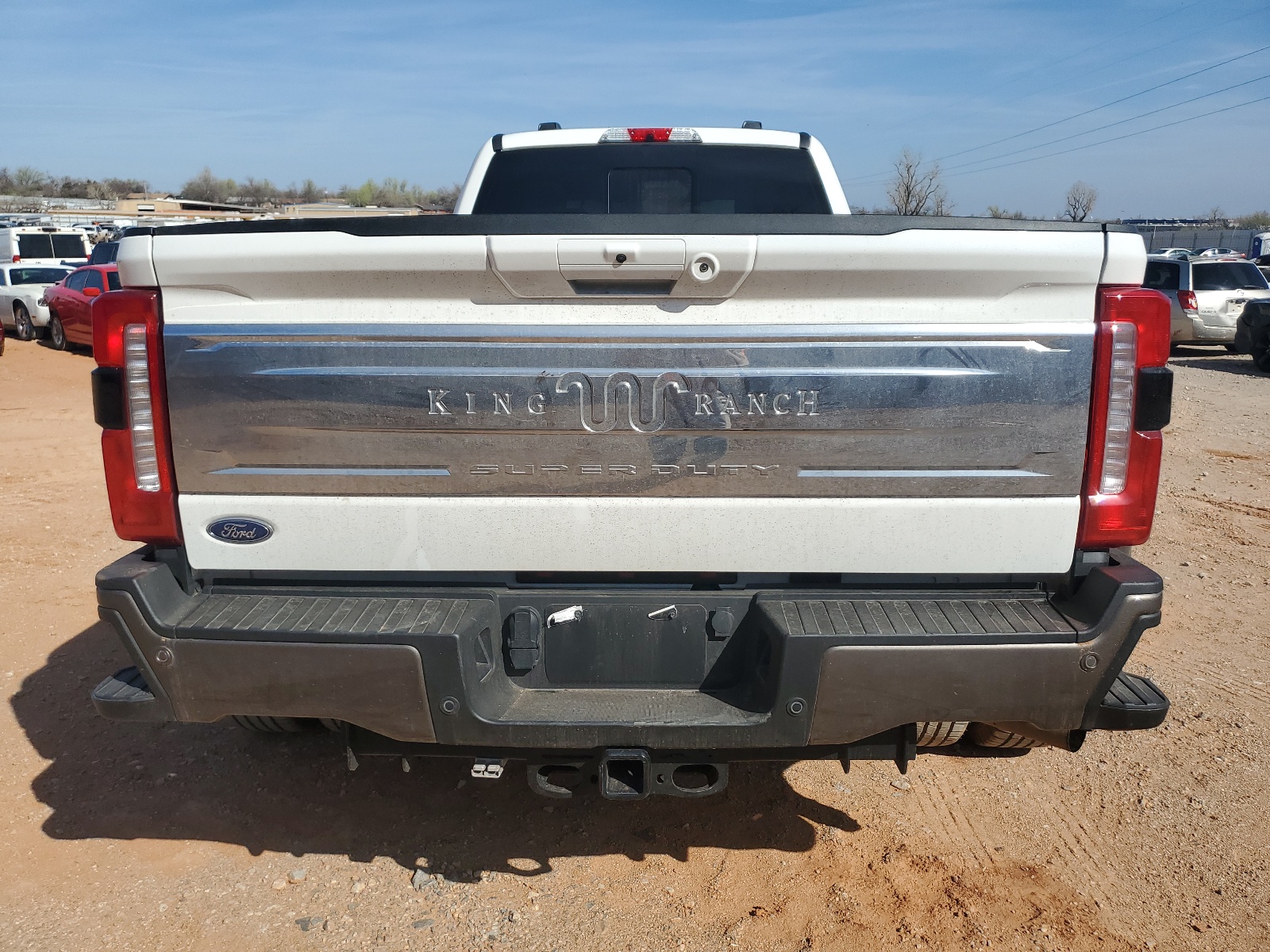 1FT8W3DN0PEE00565 2023 Ford F350 Super Duty