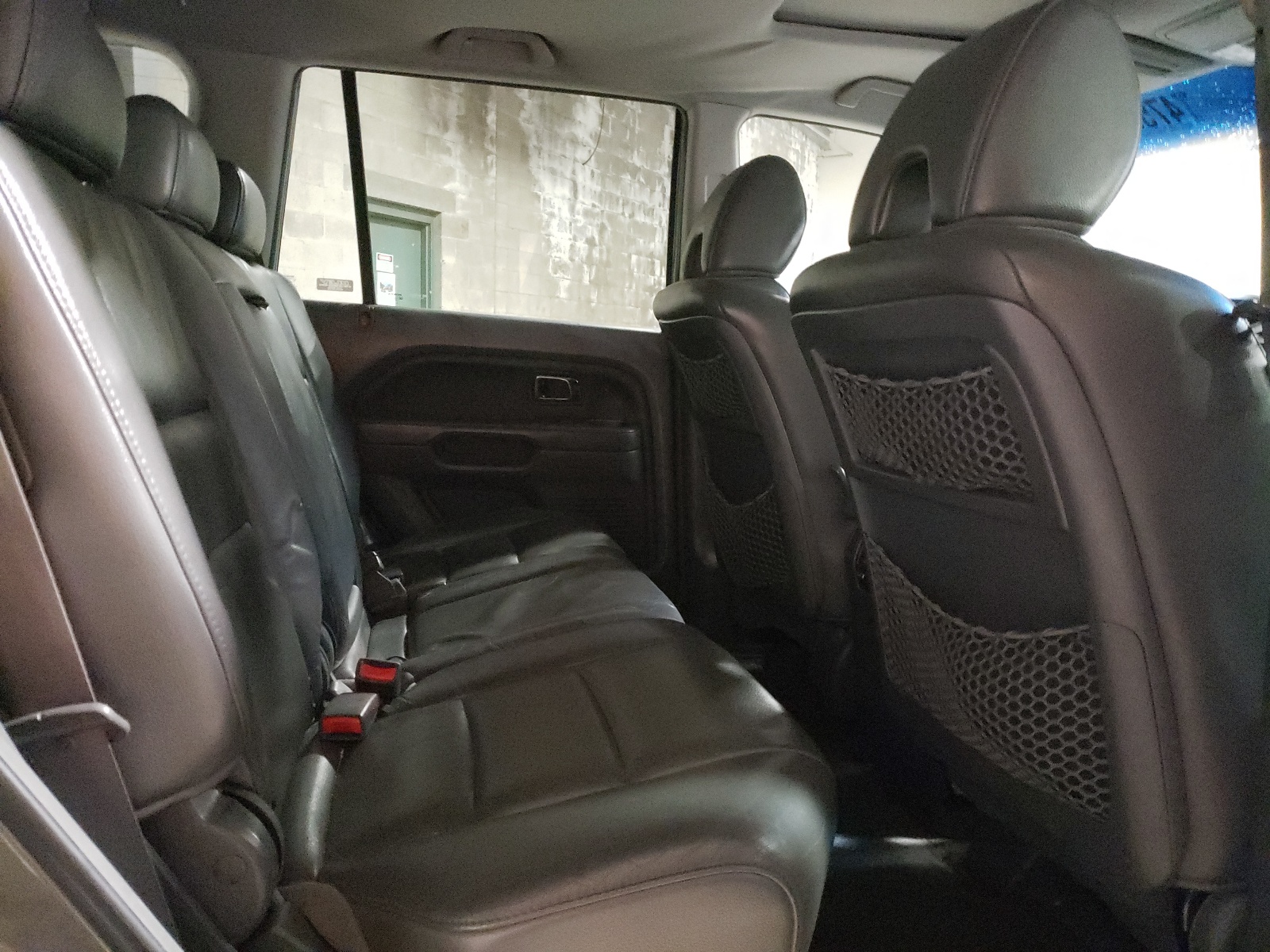 5FNYF185X7B020999 2007 Honda Pilot Exl