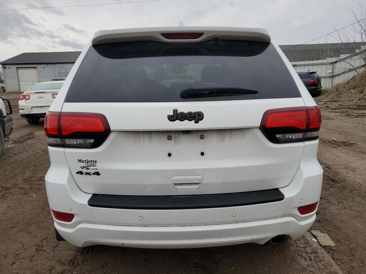 1C4RJFAG8KC856070 2019 Jeep Grand Cherokee Laredo