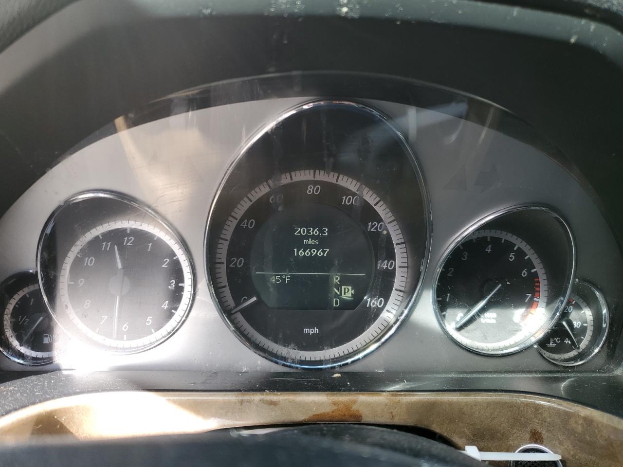 2011 Mercedes-Benz E 550 4Matic VIN: WDDHF9AB1BA313907 Lot: 46935204