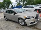 2015 Ford Fusion S Hybrid за продажба в Orlando, FL - All Over