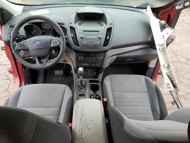  FORD ESCAPE 2017 Красный