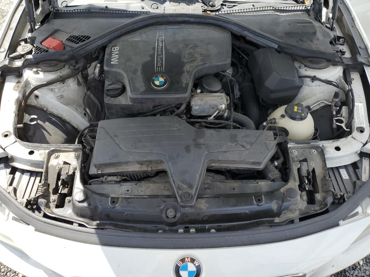 2015 BMW 328 I Sulev VIN: WBA3C1C53FK119530 Lot: 48173544