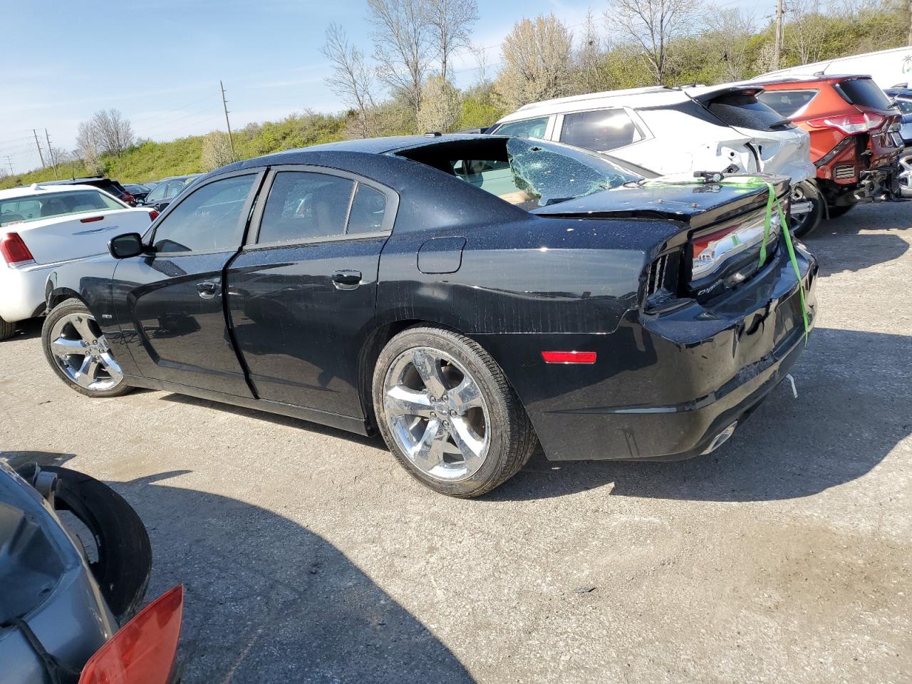 2013 Dodge Charger R/T VIN: 2C3CDXCT2DH532078 Lot: 47880444