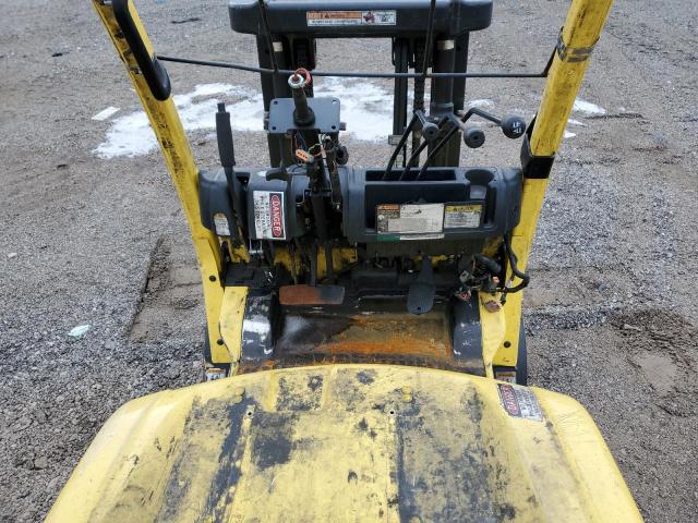 2011 HYSTER FORKLIFT