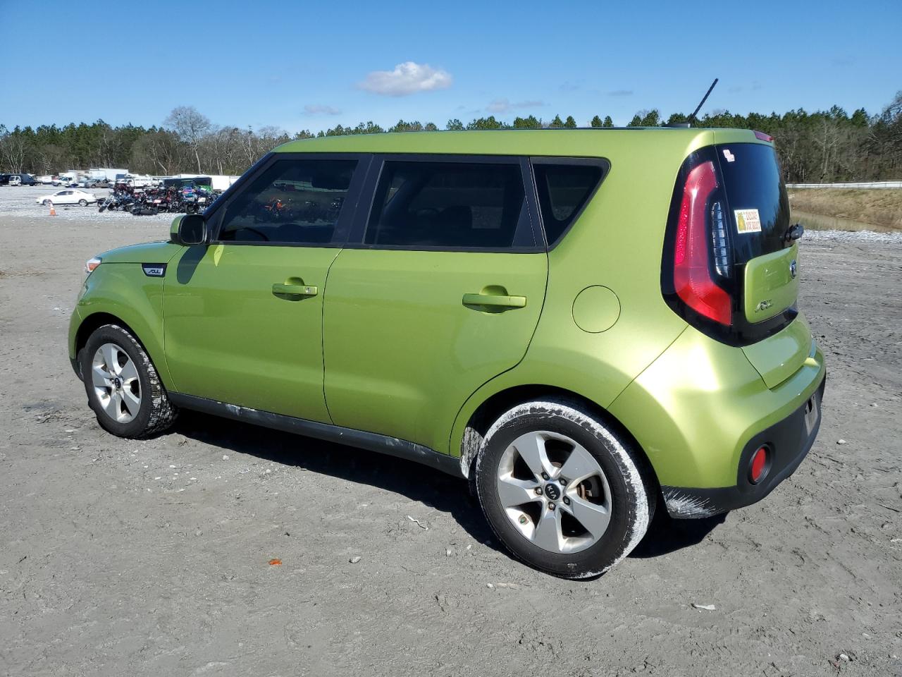 2019 Kia Soul VIN: KNDJN2A24K7916787 Lot: 46053114