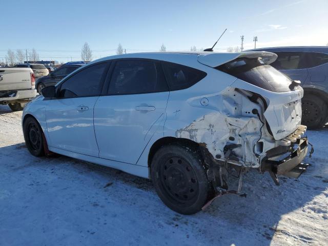  FORD FOCUS 2016 Білий