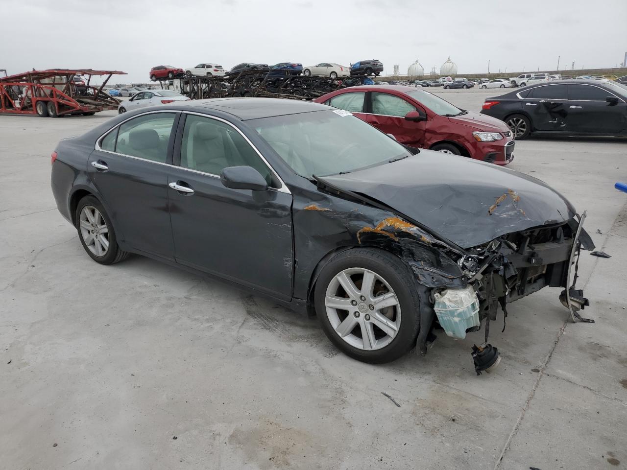 2008 Lexus Es 350 VIN: JTHBJ46G482159765 Lot: 47411584