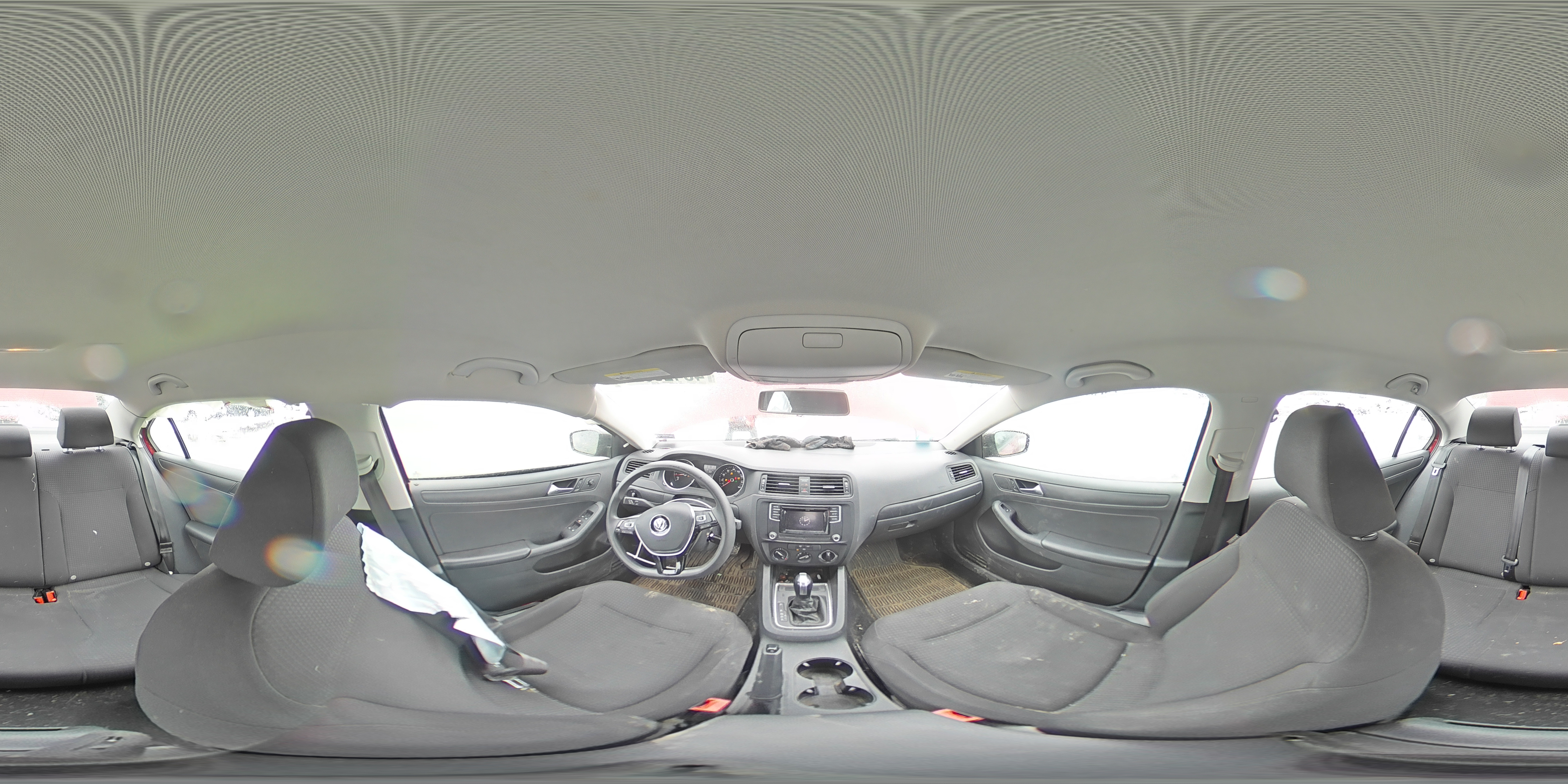 2016 Volkswagen Jetta S VIN: 3VW267AJ4GM331482 Lot: 51887314