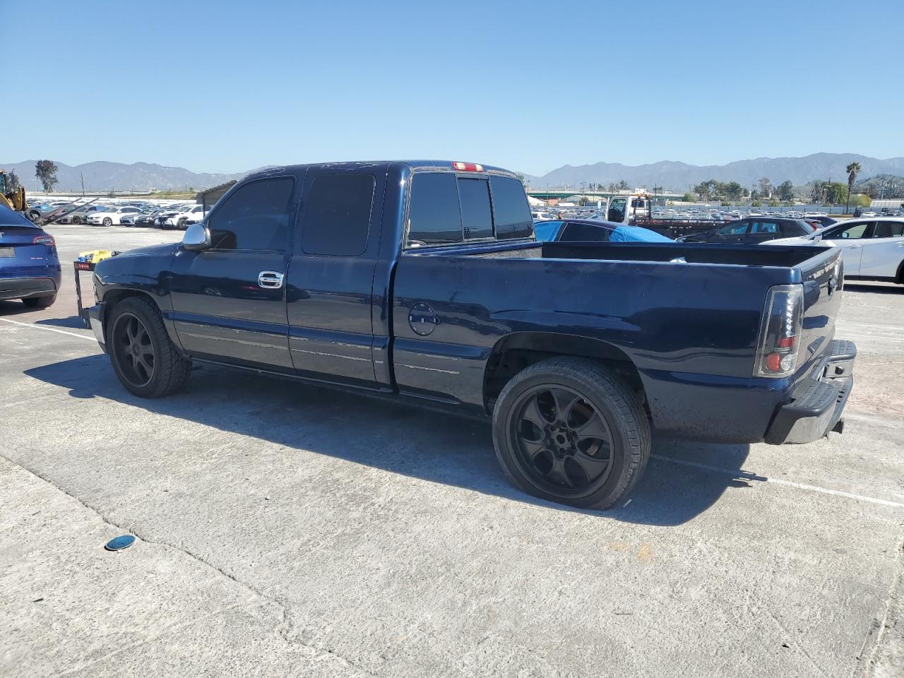 2002 Chevrolet Silverado - Image 2