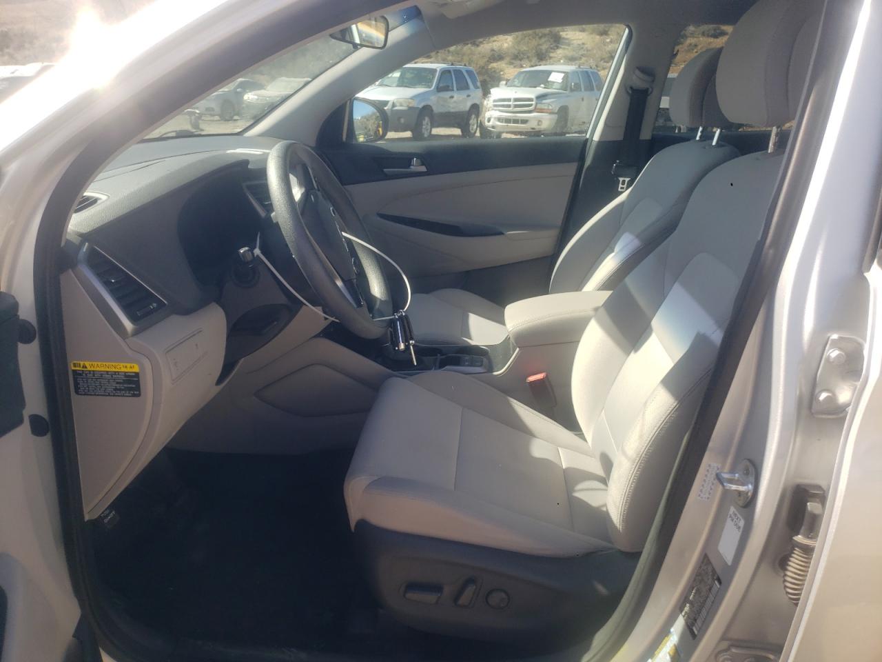 2018 Hyundai Tucson Sel VIN: KM8J3CA49JU767589 Lot: 47722244