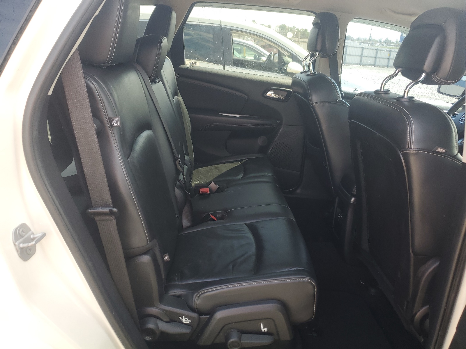 3C4PDCGG2FT698226 2015 Dodge Journey Crossroad