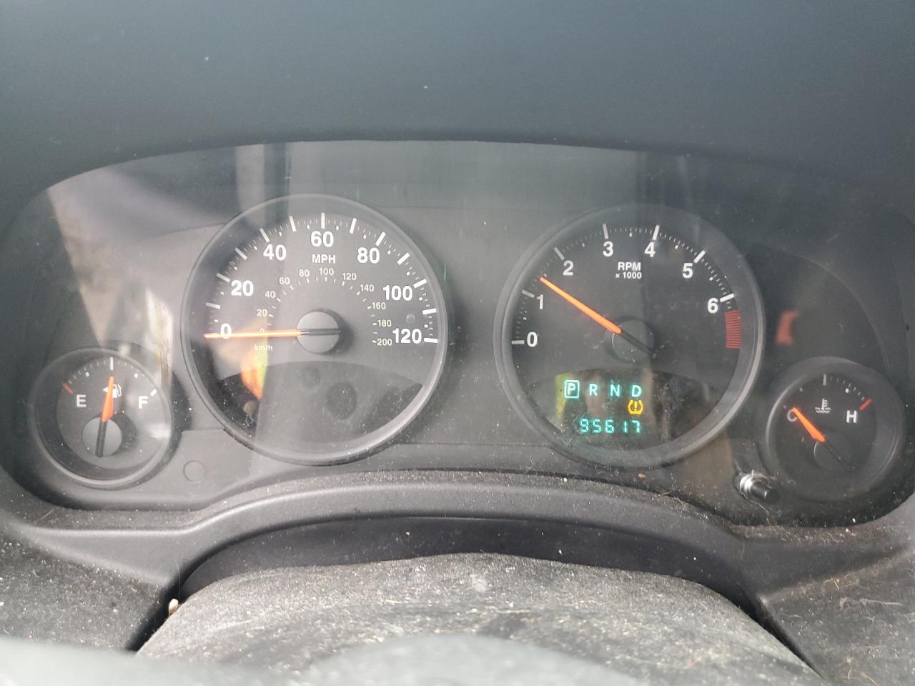 2011 Jeep Compass Sport VIN: 1J4NF1FB3BD187632 Lot: 45093044