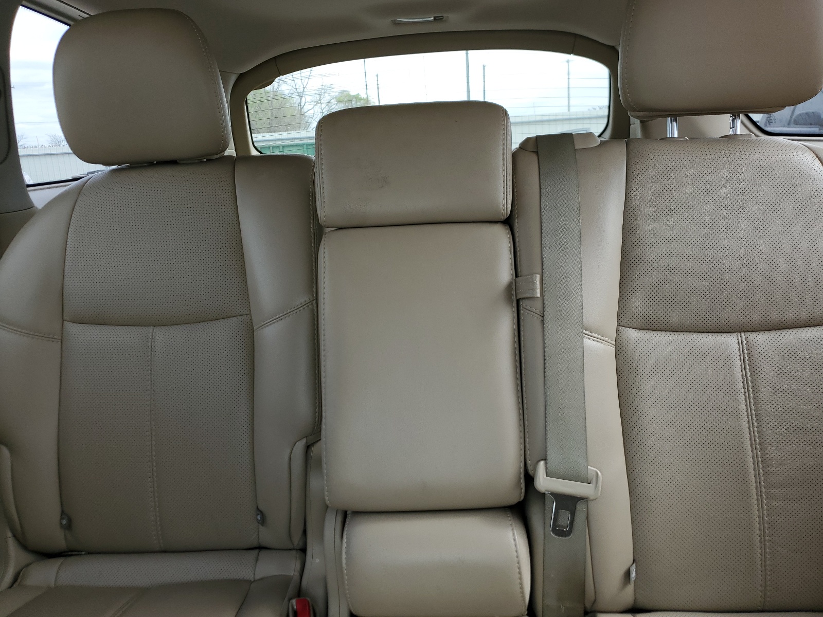 5N1AR2MN3EC701063 2014 Nissan Pathfinder S