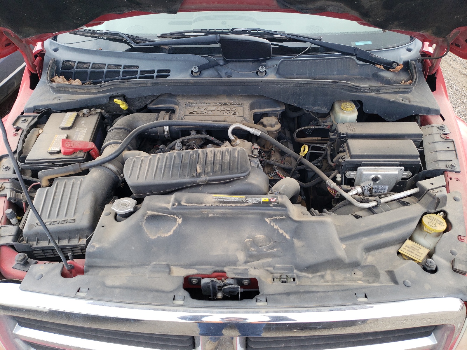 1D4HB58256F122975 2006 Dodge Durango Limited