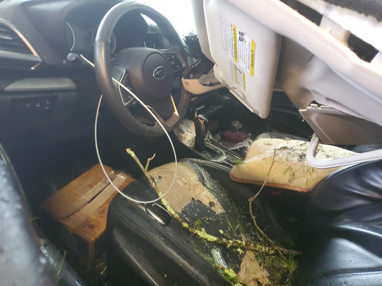 2021 Subaru Forester Limited VIN: JF2SKAUC4MH572470 Lot: 48796854