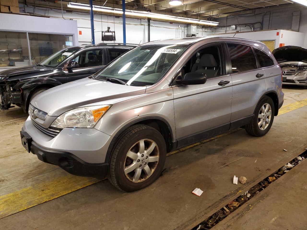 JHLRE485X8C075396 2008 Honda Cr-V Ex