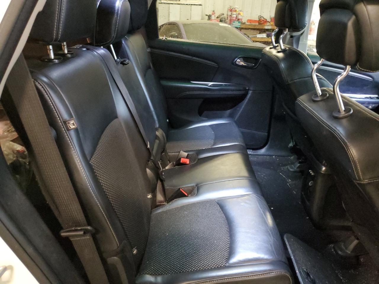 2017 Dodge Journey Crossroad VIN: 3C4PDCGG1HT706108 Lot: 44986684