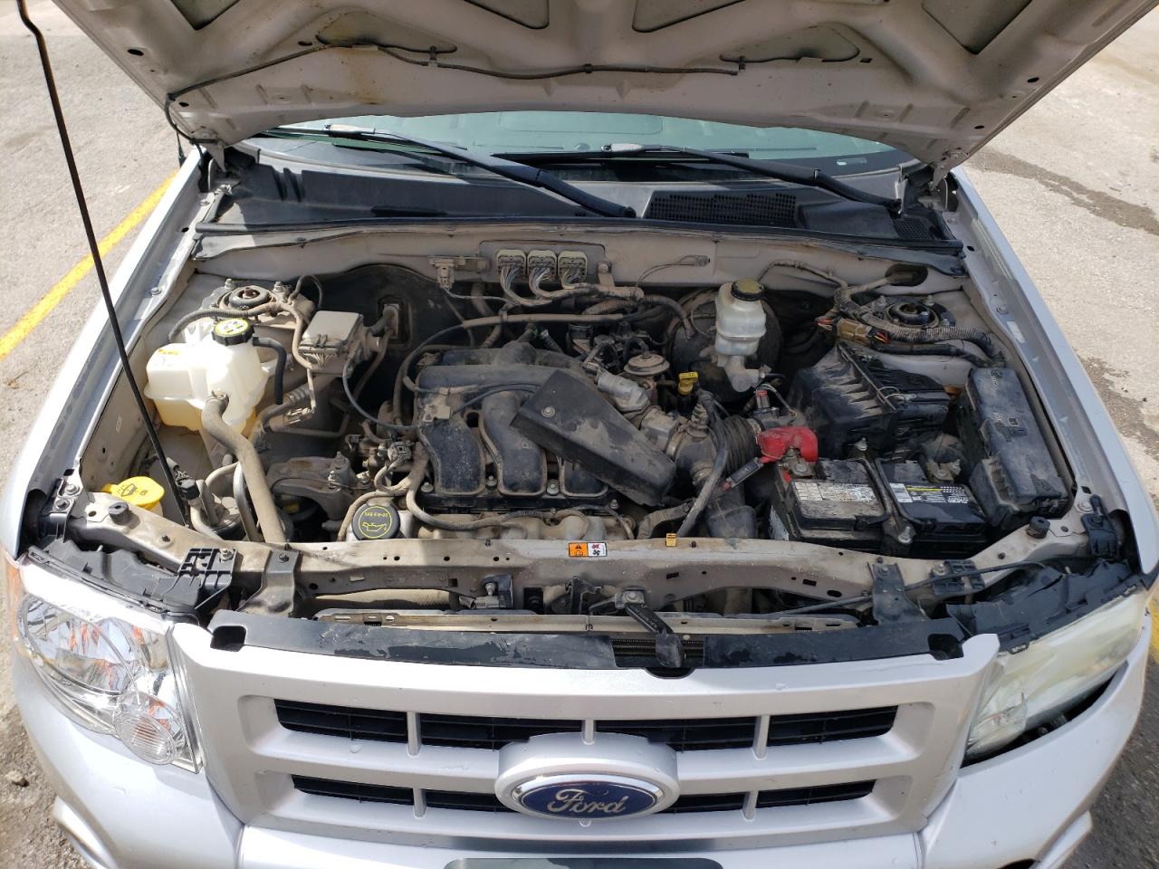 2008 Ford Escape Limited VIN: 1FMCU94158KA18014 Lot: 48977284