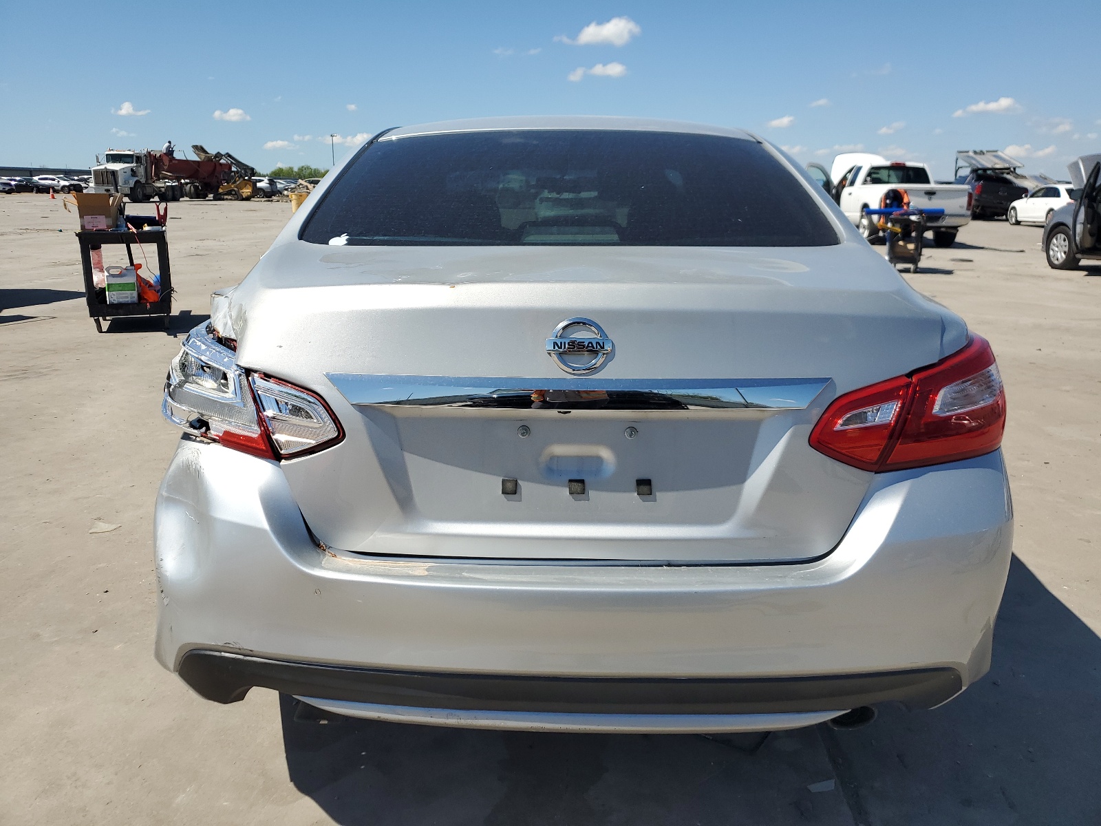 1N4AL3AP5GN357427 2016 Nissan Altima 2.5