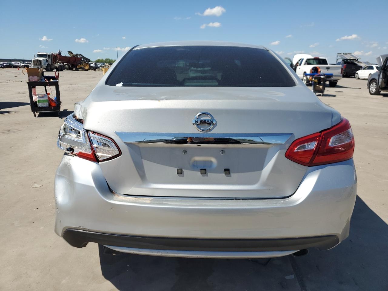 2016 Nissan Altima 2.5 VIN: 1N4AL3AP5GN357427 Lot: 62319724