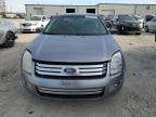 2007 Ford Fusion Sel за продажба в Kansas City, KS - Side