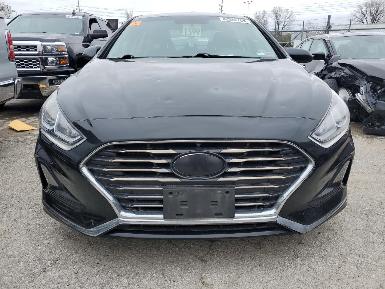 2018 Hyundai Sonata - Image 5