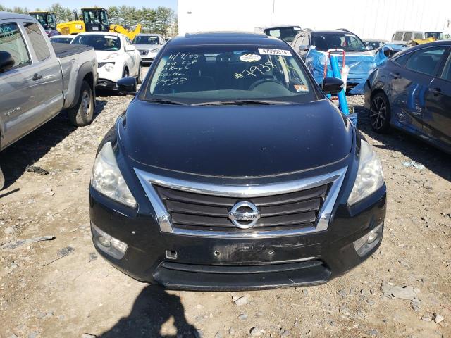 Седаны NISSAN ALTIMA 2015 Черный