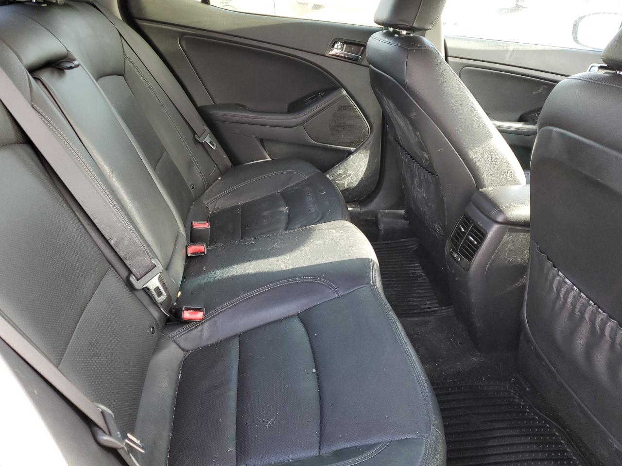 2013 Kia Optima Hybrid VIN: KNAGM4AD0D5043349 Lot: 88065585