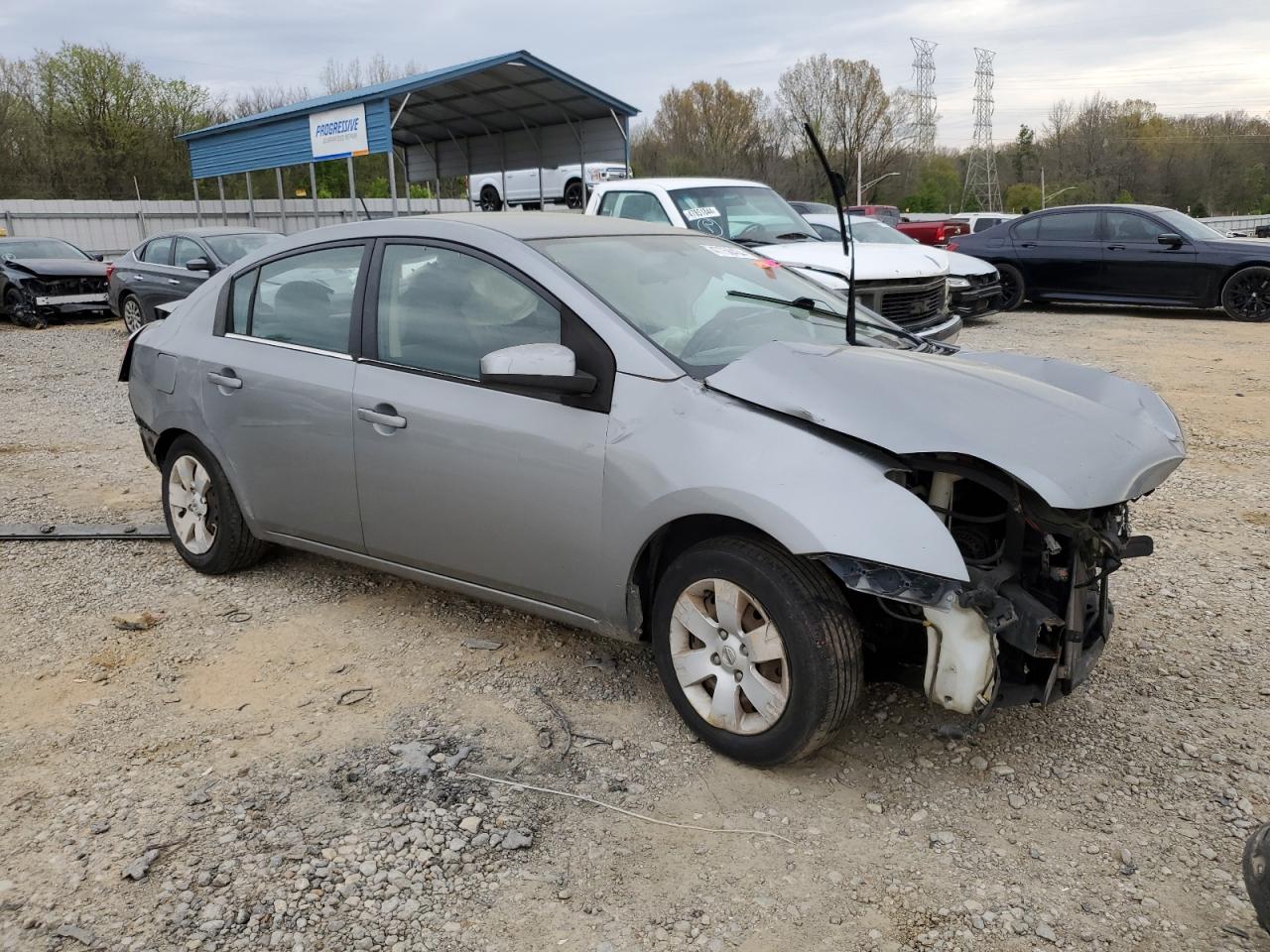 3N1AB61E58L614314 2008 Nissan Sentra 2.0