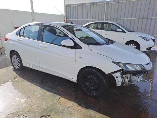 MRHGM6620HP030504 - 2017 HONDA CITY - #undefined