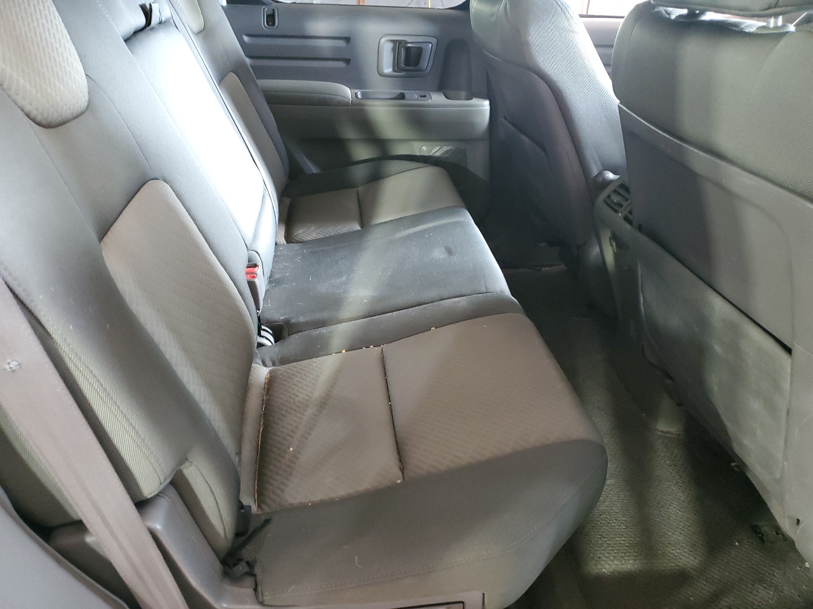 2HJYK16426H554461 2006 Honda Ridgeline Rts