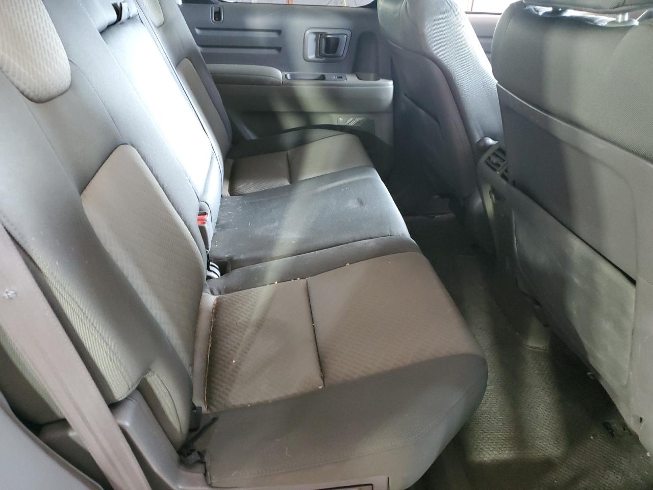 2006 Honda Ridgeline Rts VIN: 2HJYK16426H554461 Lot: 47198454