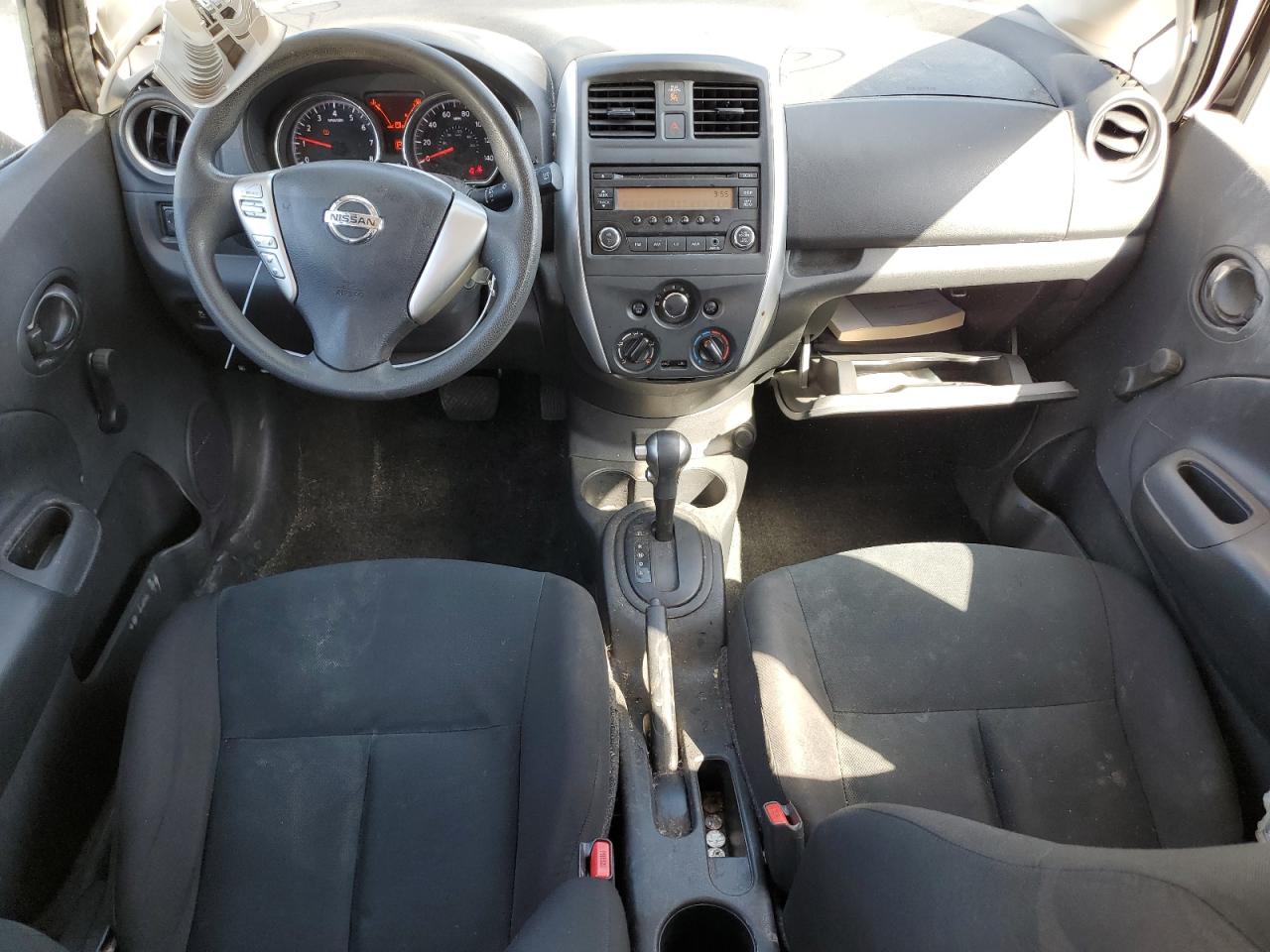 3N1CE2CP2HL377840 2017 Nissan Versa Note S