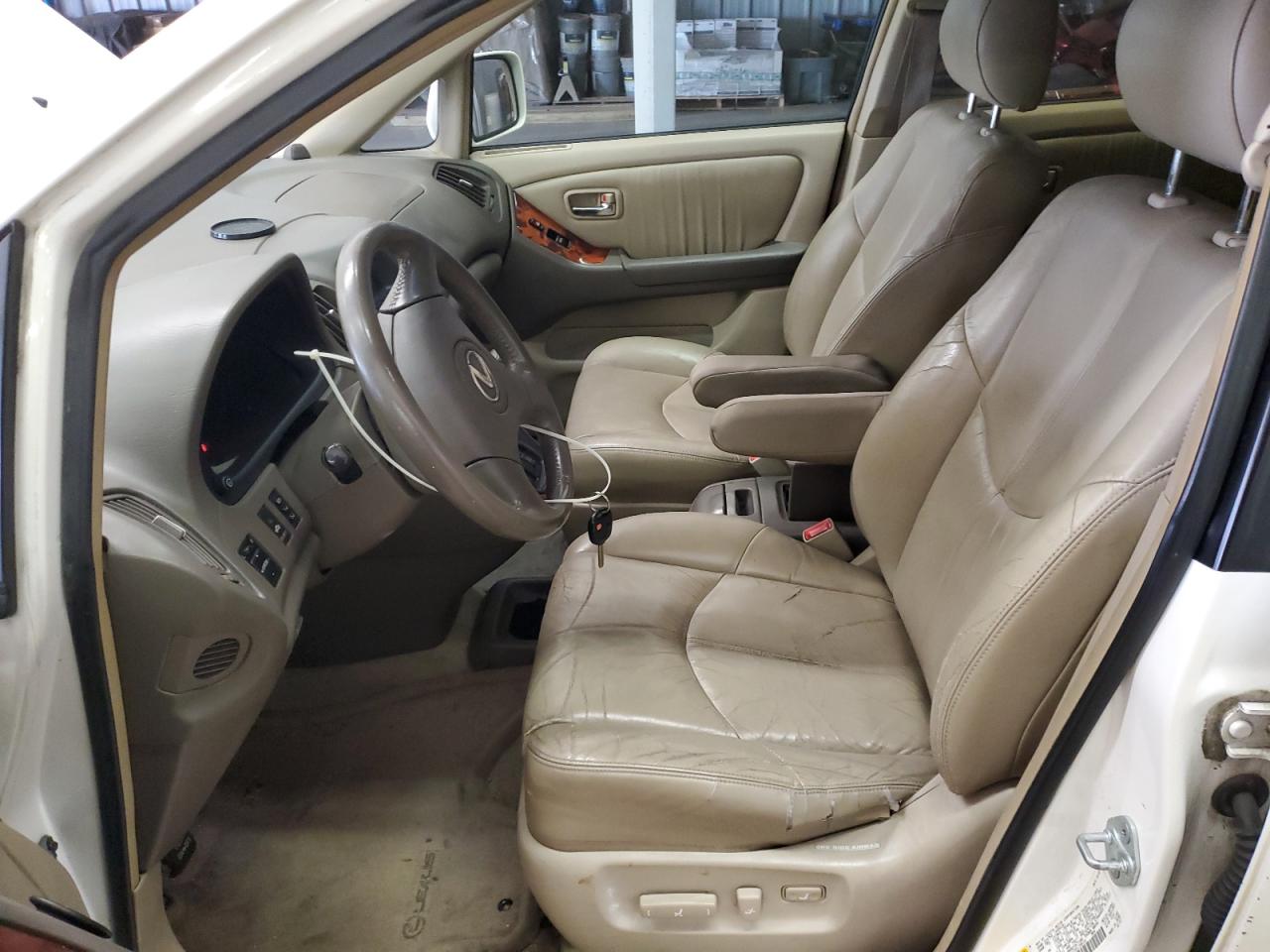 2002 Lexus Rx 300 VIN: JTJGF10U720139516 Lot: 48047894