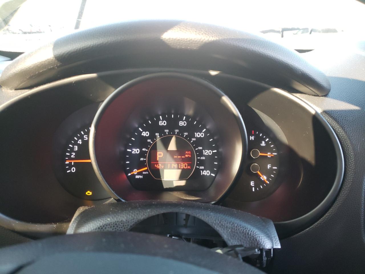 2015 Kia Soul VIN: KNDJN2A28F7767452 Lot: 47985774