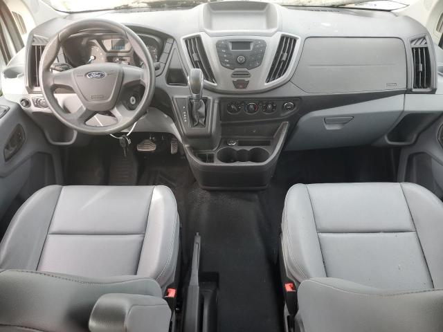 FORD TRANSIT 2016 Белы