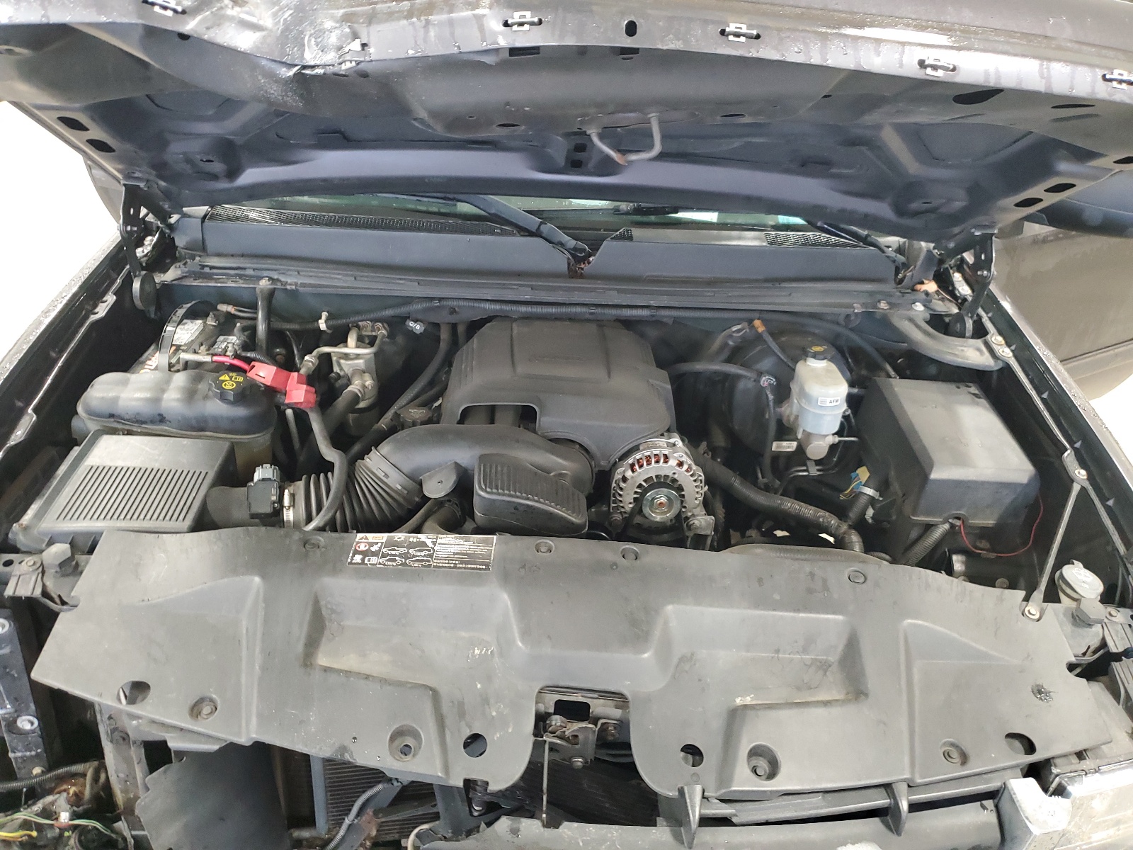 3GTP2VE32BG116677 2011 GMC Sierra K1500 Sle