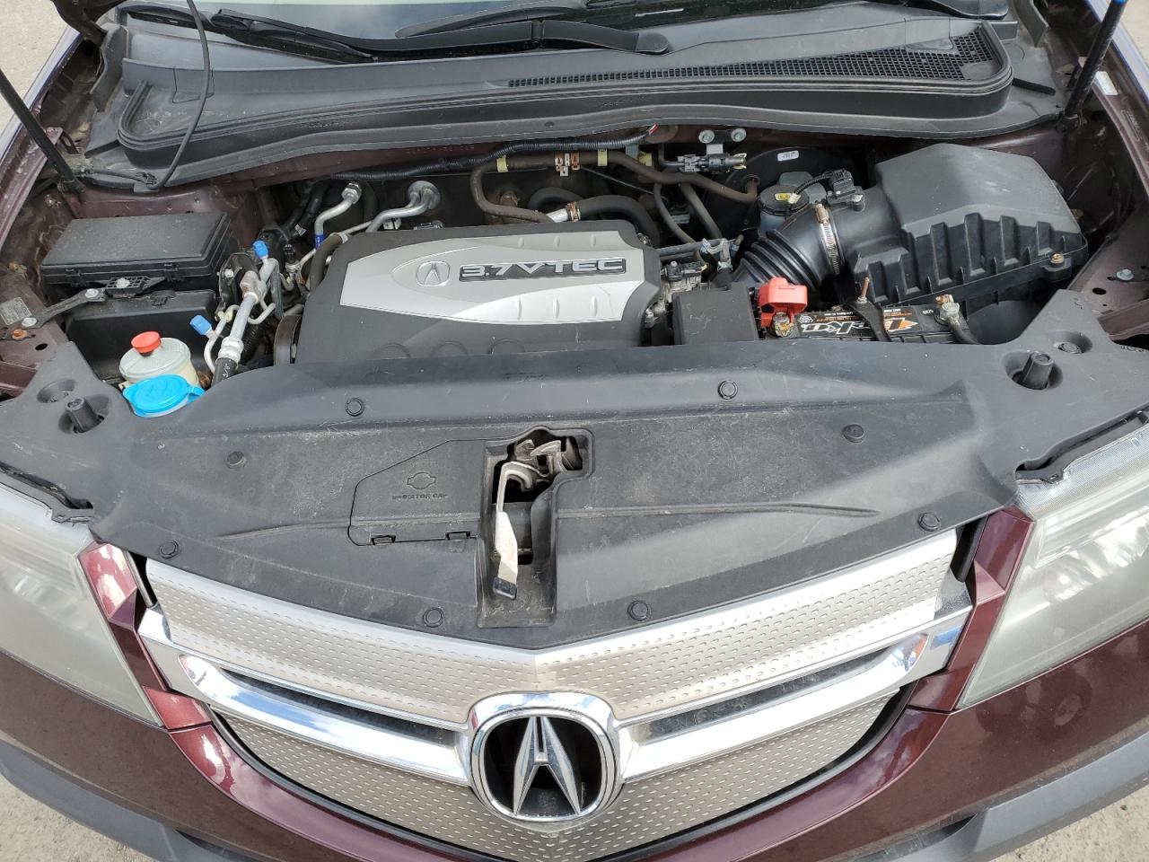 2009 Acura Mdx VIN: 2HNYD28279H530025 Lot: 47156754