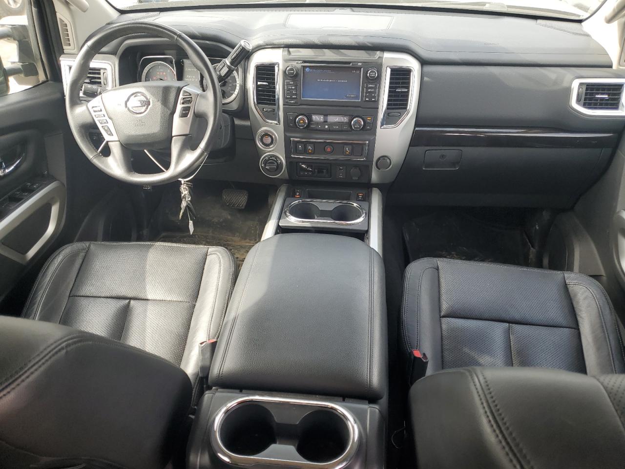 1N6BA1F46JN538645 2018 Nissan Titan Xd Sl