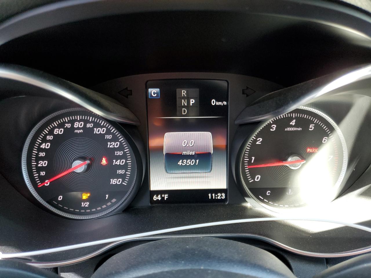 2018 Mercedes-Benz C 300 VIN: 55SWF4JB8JU239247 Lot: 46855674