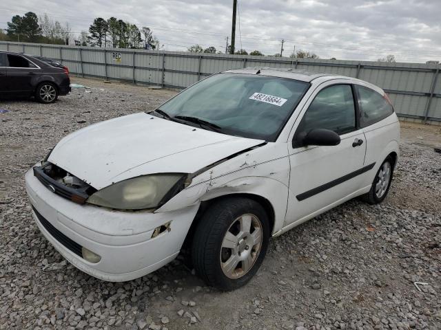 2003 Ford Focus Zx3