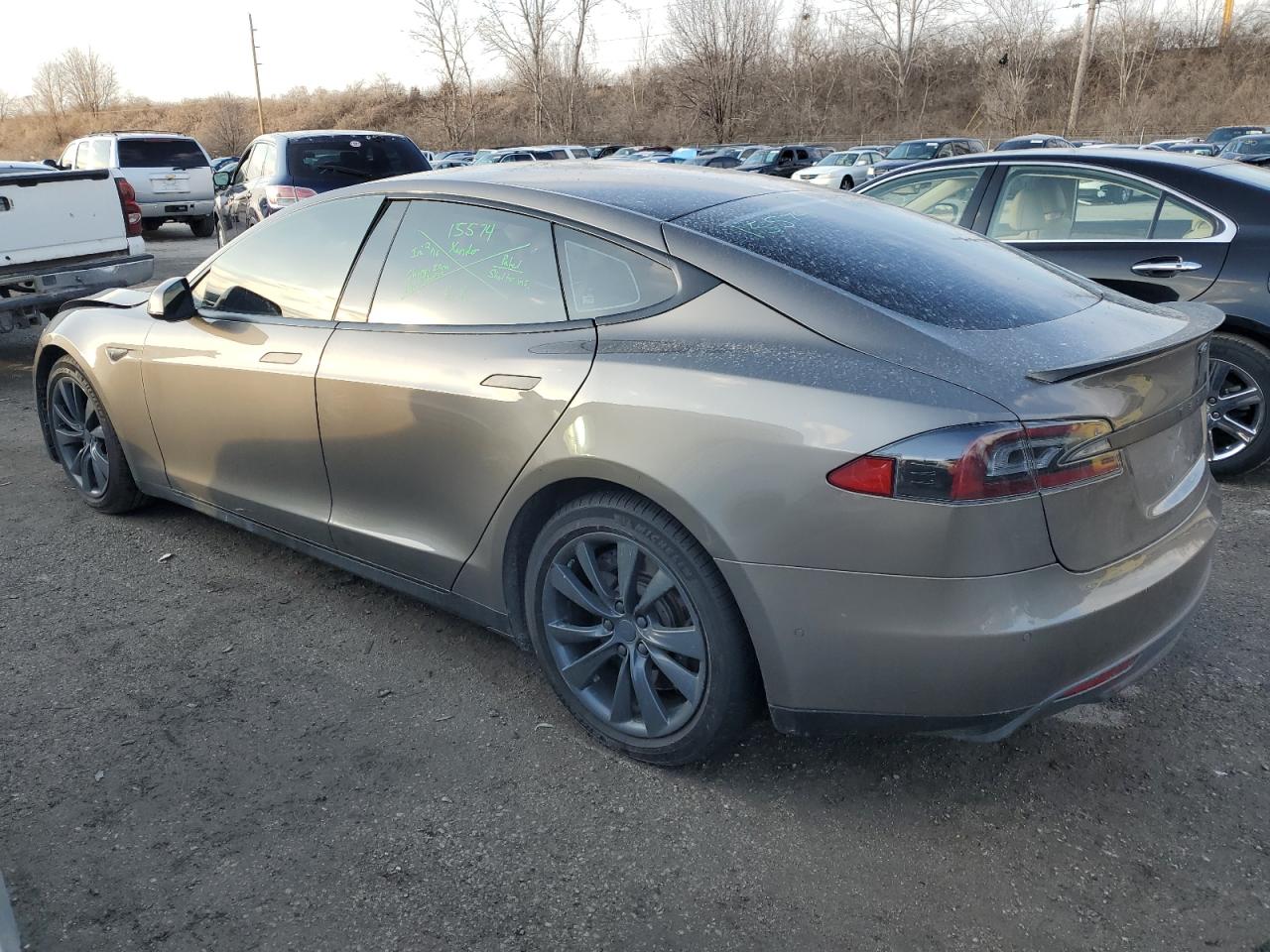 5YJSA1H29FF094519 2015 Tesla Model S 85D